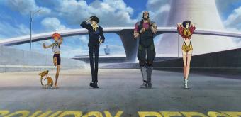 Cowboy Bebop 06