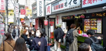 Shin-Okubo (Shinjuku), restaurants du quartier coréen de Tokyo 4