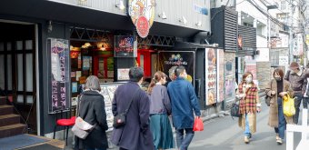 Shin-Okubo (Shinjuku), restaurants du quartier coréen de Tokyo 5