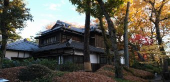Musée d'architecture en plein air d'Edo-Tokyo, maison de Korekiyo Takahashi (1902)
