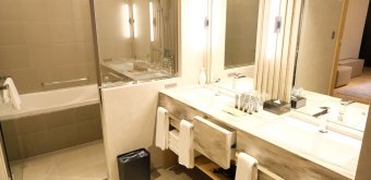 The Royal Park Hotel Iconic Tokyo Shiodome, étage Executive Floor, Suite King 3