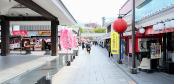Château de Kumamoto, complexe Sakura-no-baba Josaien