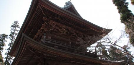 Kamakura, porte Sanmon du temple Engaku-ji