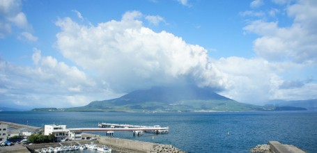 sakurajima