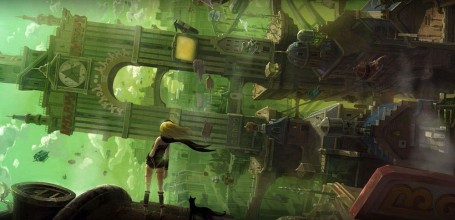 gravity-rush