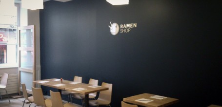Ramen Shop Lyon