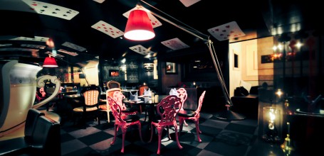 Restaurant Alice Tokyo 5