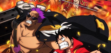 affiche-one-piece-film-z