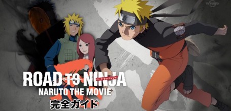 Naruto Road To Ninja1