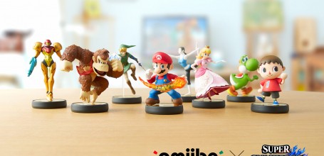 amiibo-smash-bros