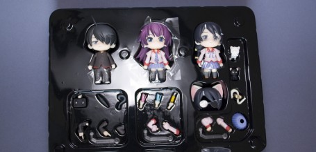 Bakemonogatari - Nendoroid Petit Set 1