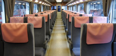 Koya San Train