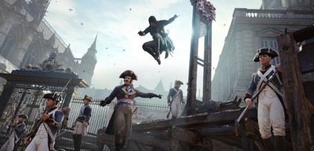 Assassin S Creed Unity
