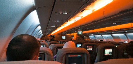 Cabin Emirates Tokyo 5