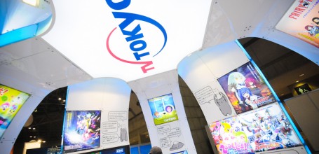 TAF 2012 (AnimeJapan), stand de TV Tokyo