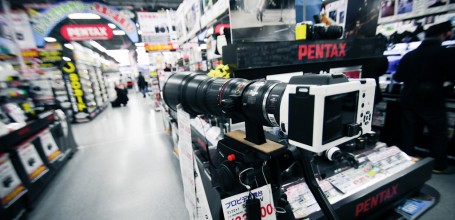 Yodobashi Camera Tokyo 5