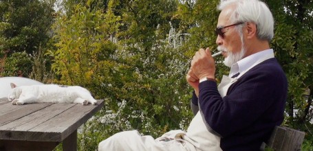 Miyazaki Kingdom Dreams Madness