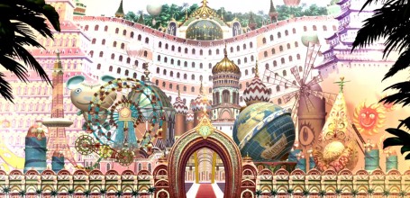 One Piece Baron Omatsuri