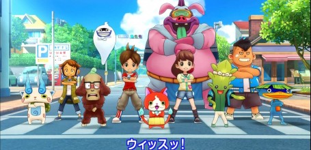 Yokai Watch 2