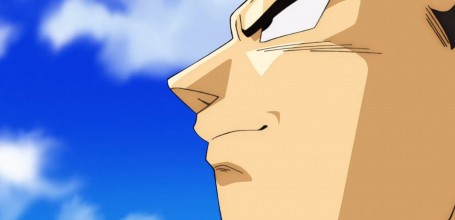 Dragon Ball Super Vegeta