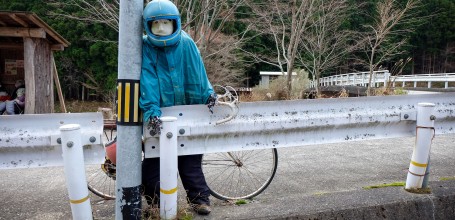 Kakashi no Sato, épouvantail d'habitant de Nagoro 8