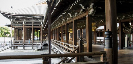 Nishi Hongan-ji (Kyoto), Galeries