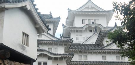 Château de Himeji, donjon rénové après 2015 5