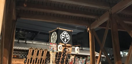 Musée Edo-Tokyo, reproduction du pont Nihonbashi (avant réouverture de 2026) 2