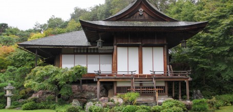 Villa Okochi Sanso 3