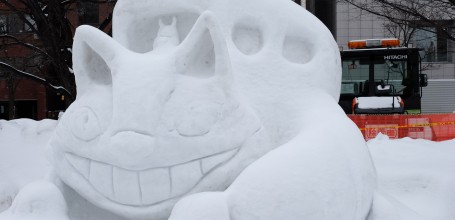 Odori Sapporo Yuki Matsuri 9