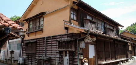 Village minier Omori d'Iwami Ginzan 5