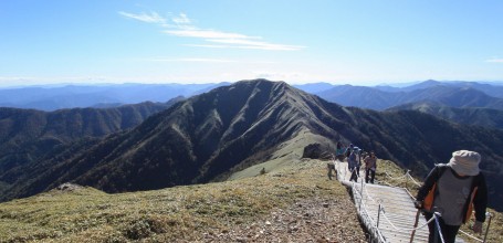 Mont Tsurugi (Shikoku)
