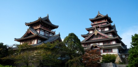 Château de Fushimi-Momoyama (Kyoto)