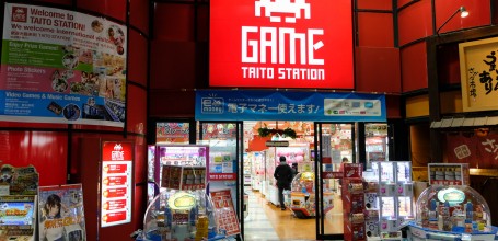 Rue couverte Hondori Hiroshima 8