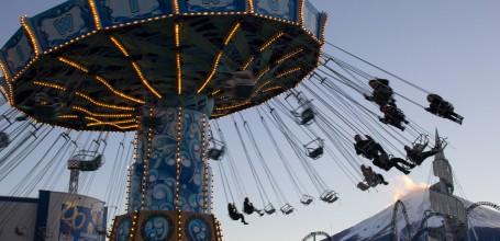 Parc d'attractions Fuji-Q Highland