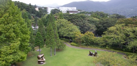 Musée en plein air de Hakone 2