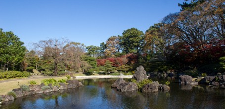 Parc Chateau Sunpu 6