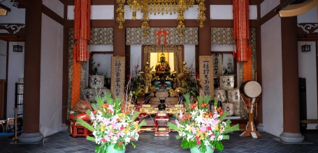 Temple de quartier près du Nofuku-ji 3