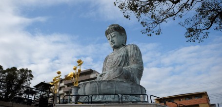 Daibutsu Grand Bouddha de Hyogo 3