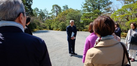 Visite guidée de la Villa Shugaku-in à Kyoto 2