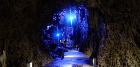 Grotte de Ryusendo (Tohoku)