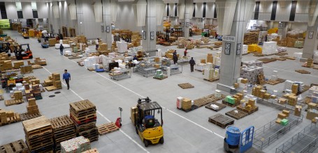 Observatoire du marché des fruits et légumes de Toyosu