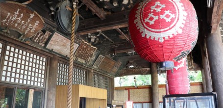 Temple Kimii-dera à Wakayama 7