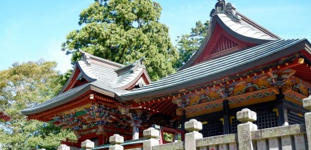 Pavillon du Narita-san Shinsho-ji 2