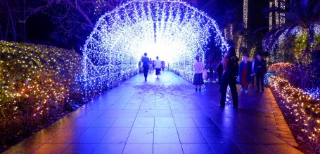 Enoshima, Illuminations Shonan no Hoseki