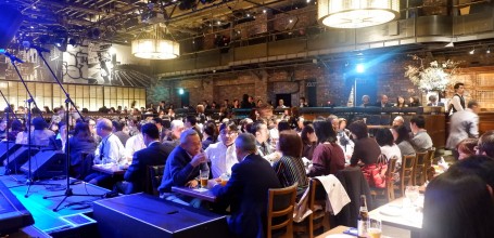 Bar et restaurant au Blue Note Tokyo 2