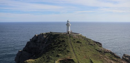 Phare Osezaki sur Fukue-jima (îles Goto - Nagasaki)