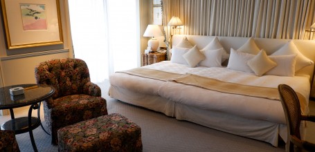 Chambre en suite au Sendai Royal Park Hotel (Miyagi)