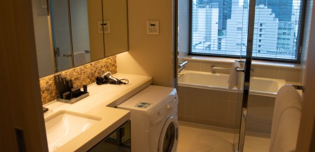 Appart'hôtel Oakwood Premier à Yaesu (Tokyo) 2