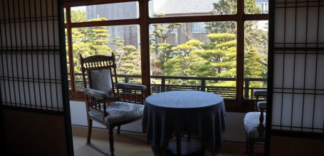 Ise, maison traditionnelle Hinjitsu-kan 2